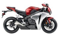 2008-2011 CBR1000RR Carene Fabbrica