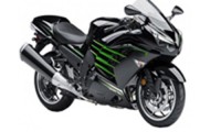 2012-2021 ZX14R Carene Fabbrica