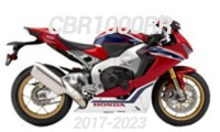 2017-2023 CBR1000RR Carene Fabbrica