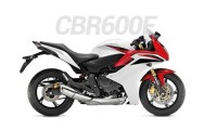 Honda CBR600F Carene Fabbrica