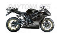 Triumph Daytona 675 Carene Fabbrica