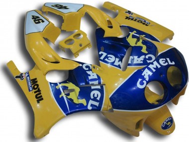 1990-1998 Camel Honda CBR250RR Carene Moto Fabbrica