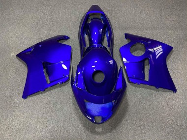 1996-2007 Flair Blu Honda CBR1100XX Carene Moto Fabbrica