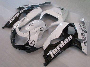 2001-2003 Jordan Suzuki GSXR 600-750 Carene Moto Fabbrica