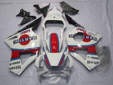 2002-2003 Martini Honda CBR954RR Carene Moto Fabbrica