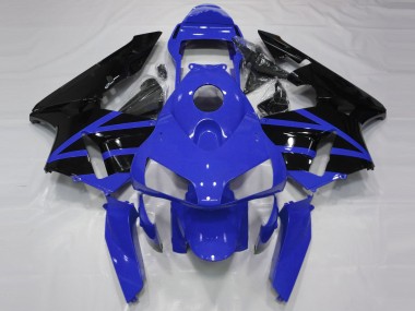 2003-2004 Blu Lucido Honda CBR600RR Carene Moto Fabbrica