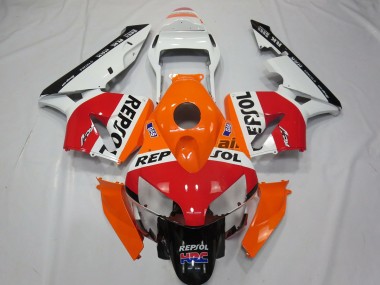 2003-2004 Migliore Repsol Honda CBR600RR Carene Moto Fabbrica