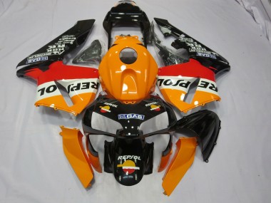 2003-2004 Resol 2 Honda CBR600RR Carene Moto Fabbrica