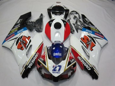 2004-2005 Carrera Honda CBR1000RR Carene Moto Fabbrica