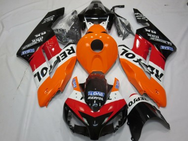 2004-2005 Design Classico Repsol 2 Honda CBR1000RR Carene Moto Fabbrica