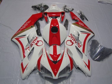 2004-2005 Design Speciale In Oro Rosso Honda CBR1000RR Carene Moto Fabbrica