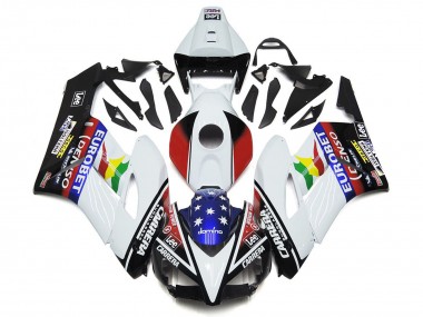 2004-2005 EuroBet Stella Honda CBR1000RR Carene Moto Fabbrica