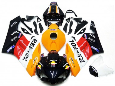 2004-2005 Leggero Repsol Honda CBR1000RR Carene Moto Fabbrica