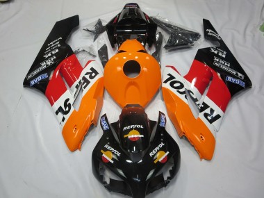 2004-2005 Luminoso Repsol Honda CBR1000RR Carene Moto Fabbrica