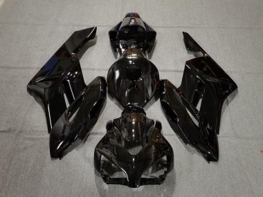 2004-2005 Nero Lucido Honda CBR1000RR Carene Moto Fabbrica