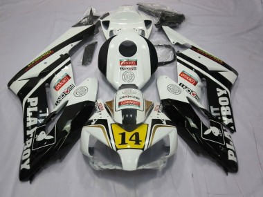 2004-2005 Playboy Honda CBR1000RR Carene Moto Fabbrica