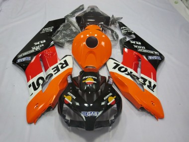 2004-2005 Repsol Progettazione Honda CBR1000RR Carene Moto Fabbrica