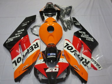 2004-2005 Resol 26 Honda CBR1000RR Carene Moto Fabbrica