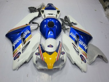 2004-2005 Rothmans Honda CBR1000RR Carene Moto Fabbrica