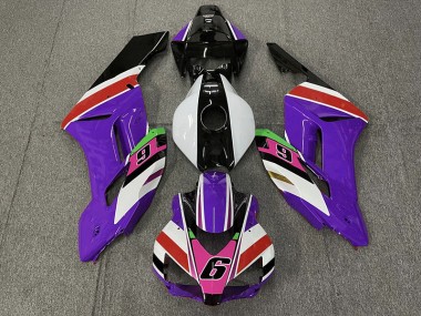 2004-2005 Viola 6 Honda CBR1000RR Carene Moto Fabbrica