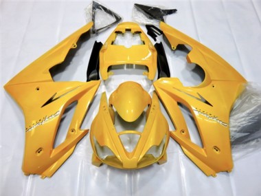 2006-2008 Giallo Perla Triumph Daytona 675 Carene Moto Fabbrica