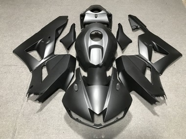 2013-2023 Nero Opaco Honda CBR600RR Carene Moto Fabbrica