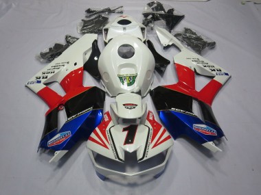 2013-2023 Numero 1 Honda CBR600RR Carene Moto Fabbrica